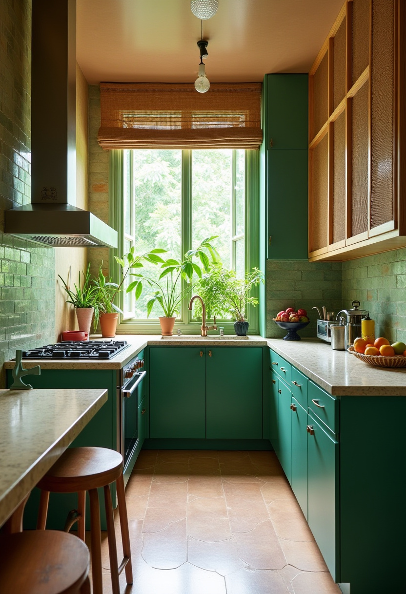 Modern Small Kitchen Design Ideas 30