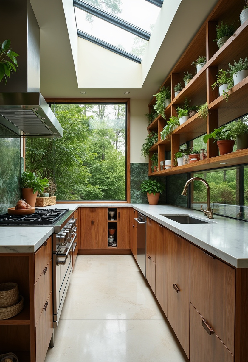 Modern Small Kitchen Design Ideas 4