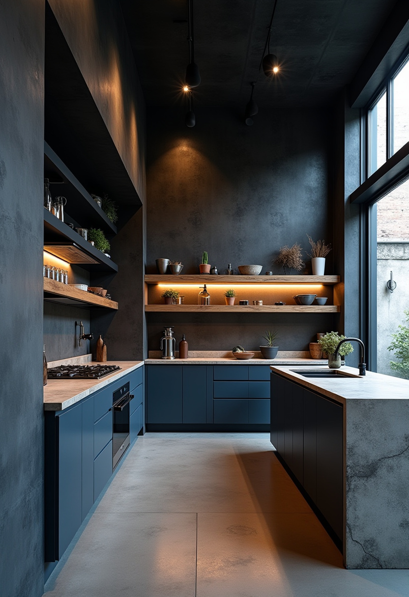 Modern Small Kitchen Design Ideas 7