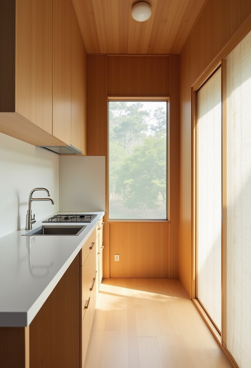 Modern Small Kitchen Design Ideas 8