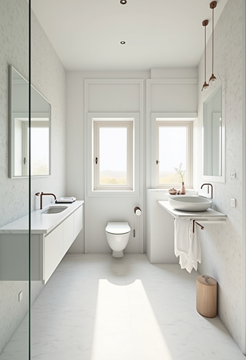 Modern Toilet Design 1