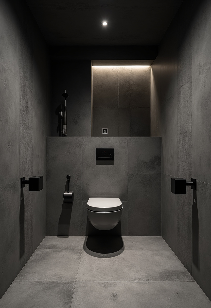 Modern Toilet Design 13