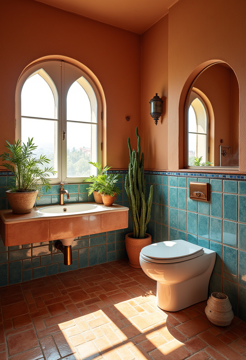 Modern Toilet Design 14