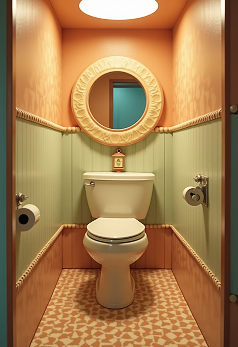 Modern Toilet Design 15