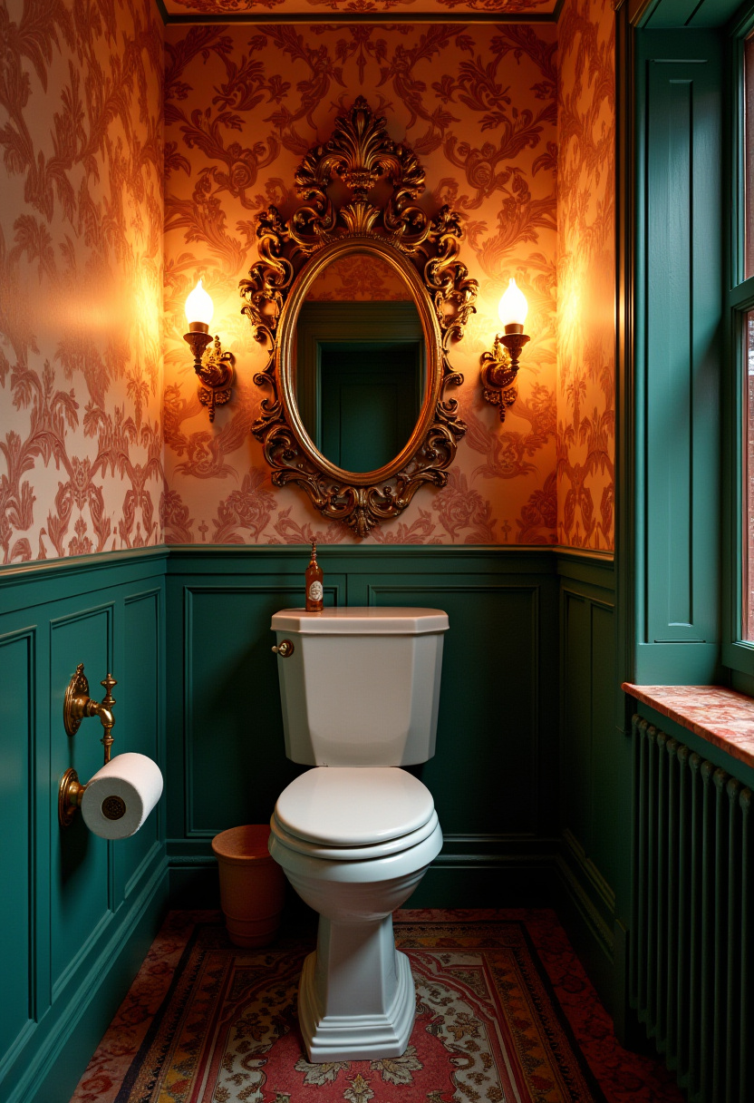 Modern Toilet Design 17