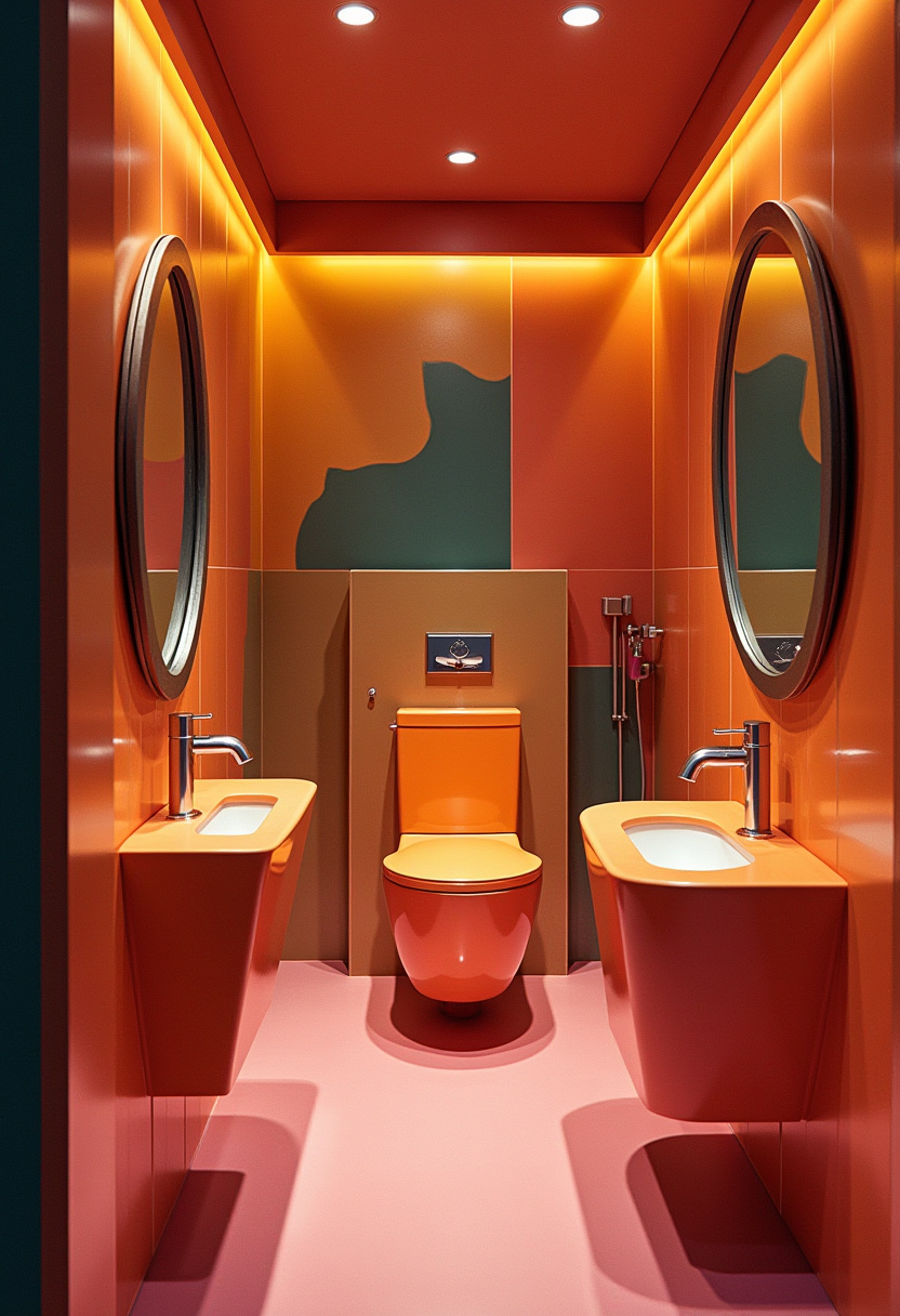 Modern Toilet Design 20