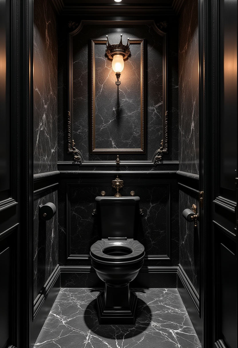 Modern Toilet Design 21