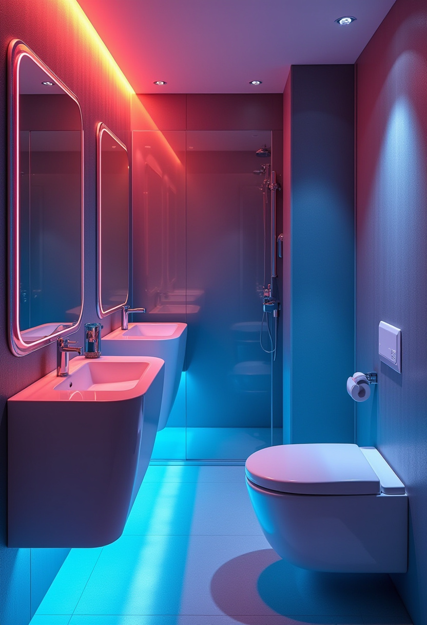 Modern Toilet Design 22