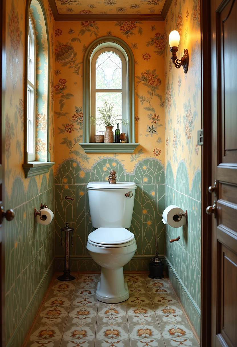 Modern Toilet Design 23