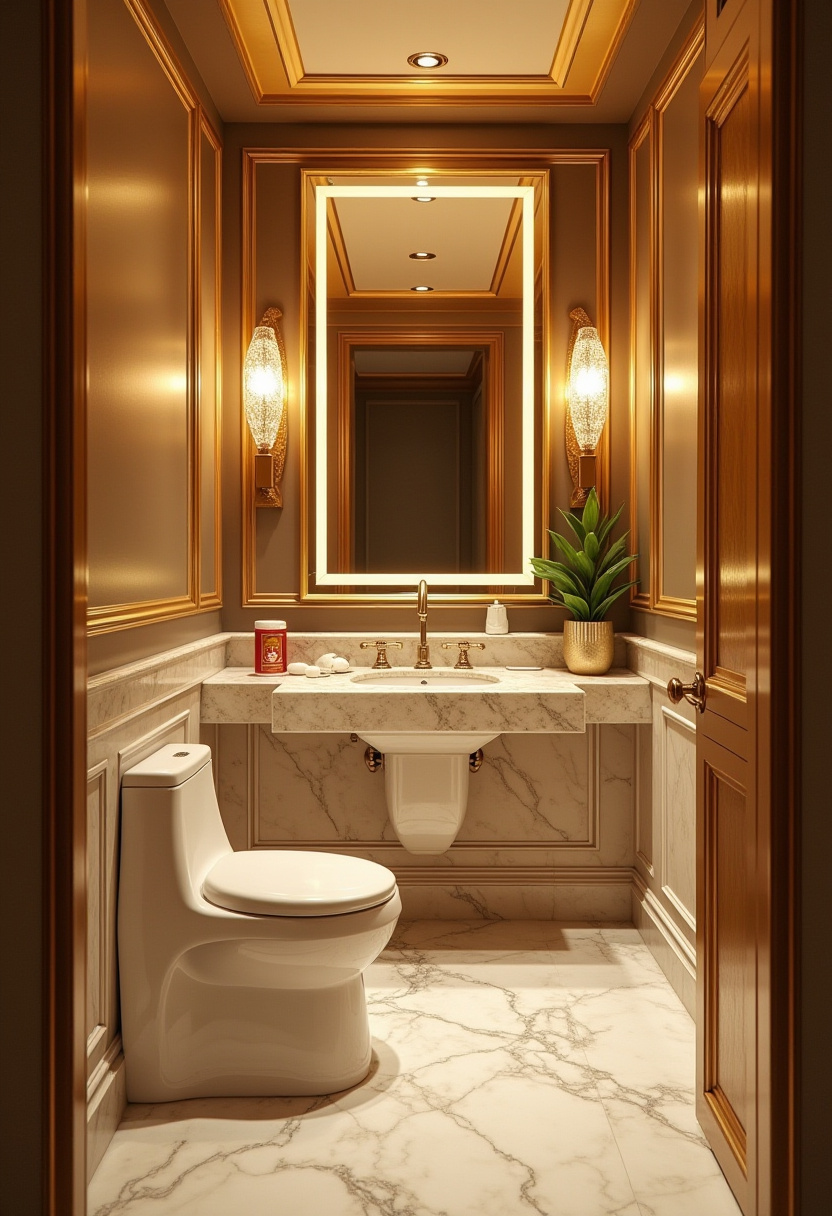 Modern Toilet Design 3