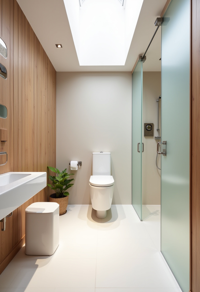 Modern Toilet Design 4