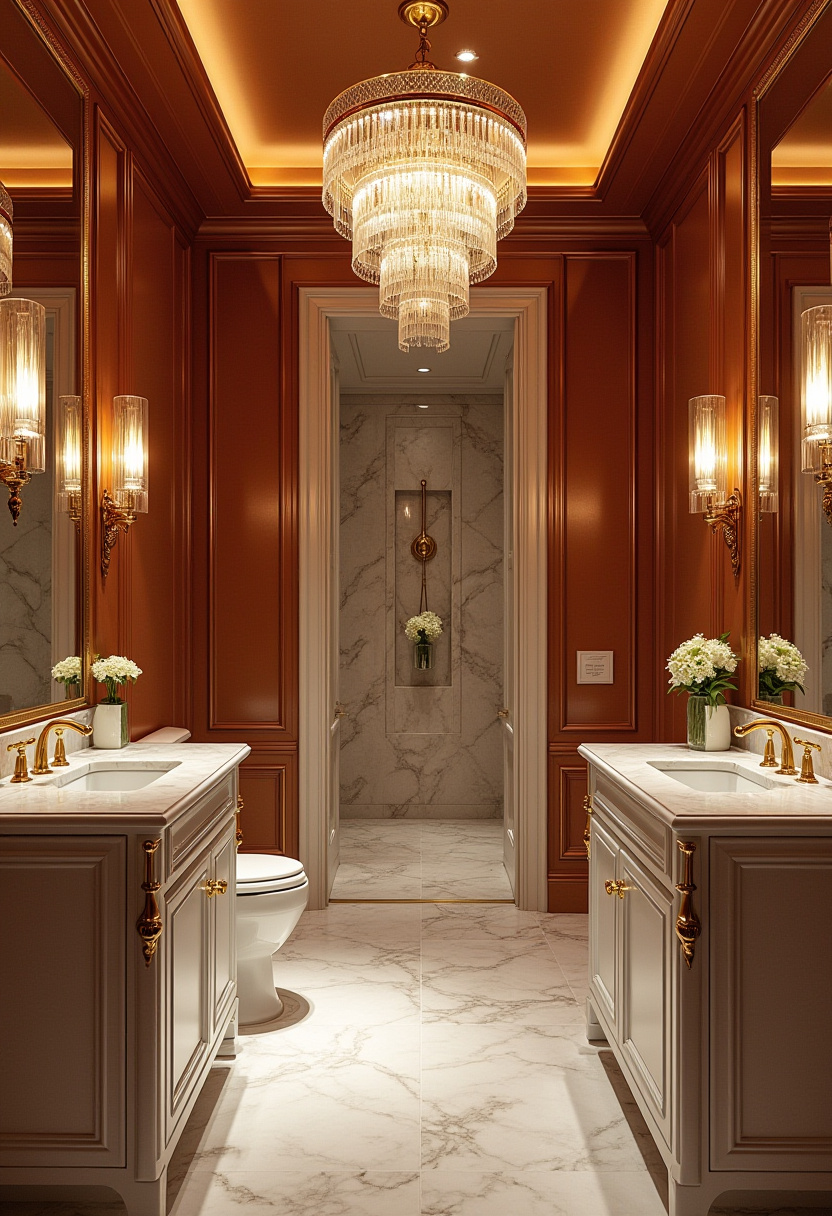 Modern Toilet Design 7