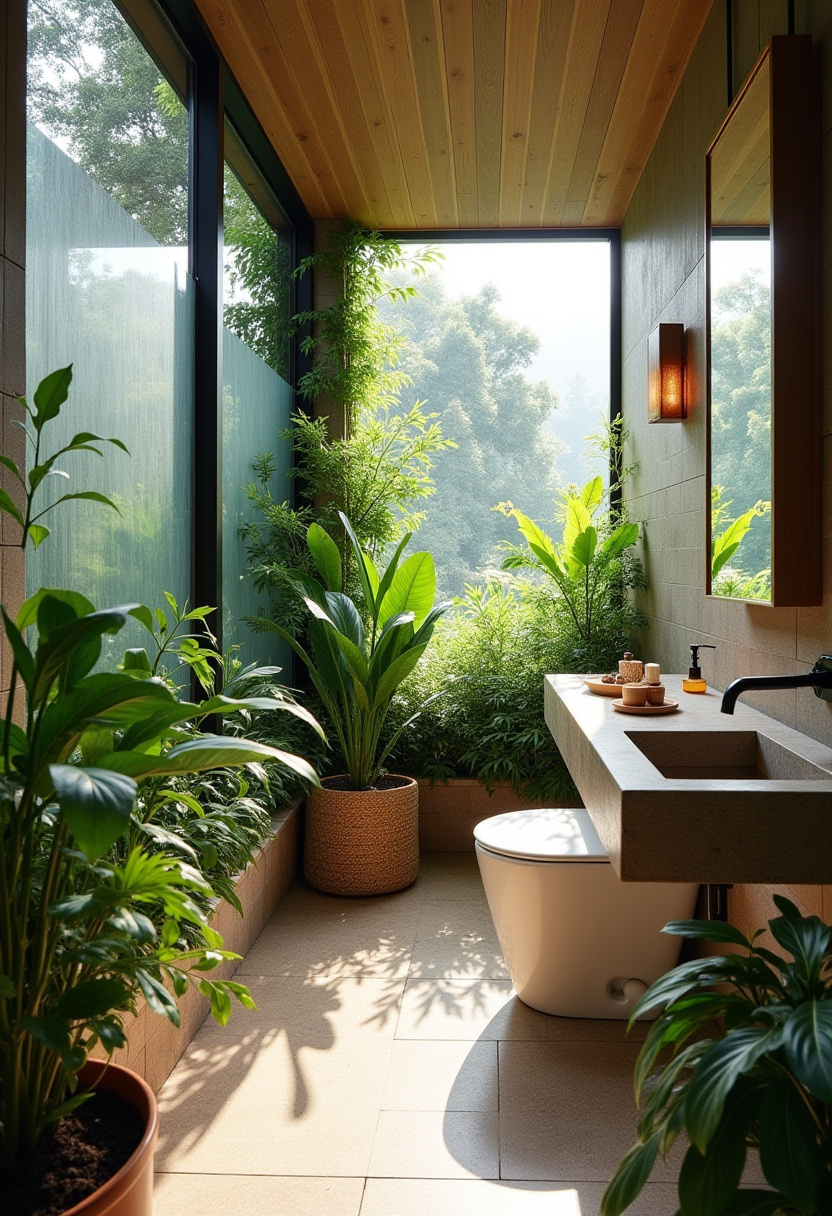 Modern Toilet Design 8