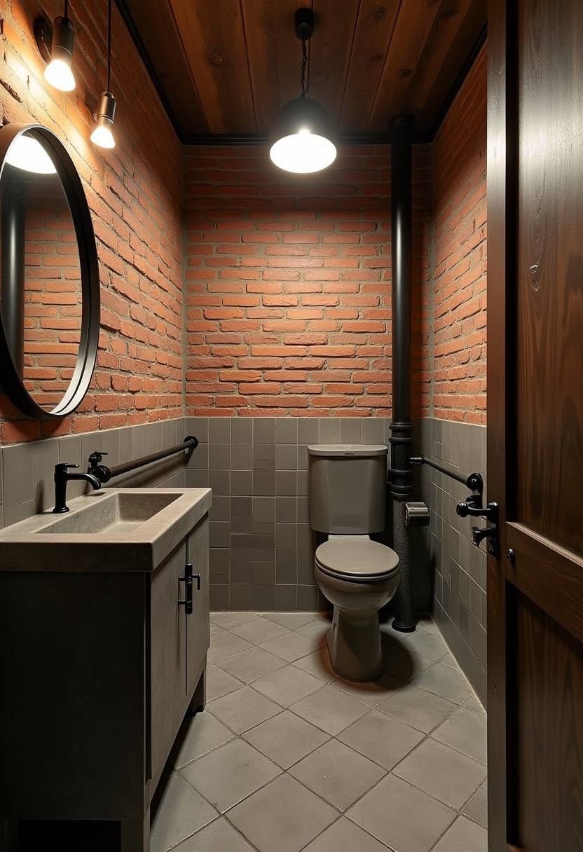 Modern Toilet Design 9