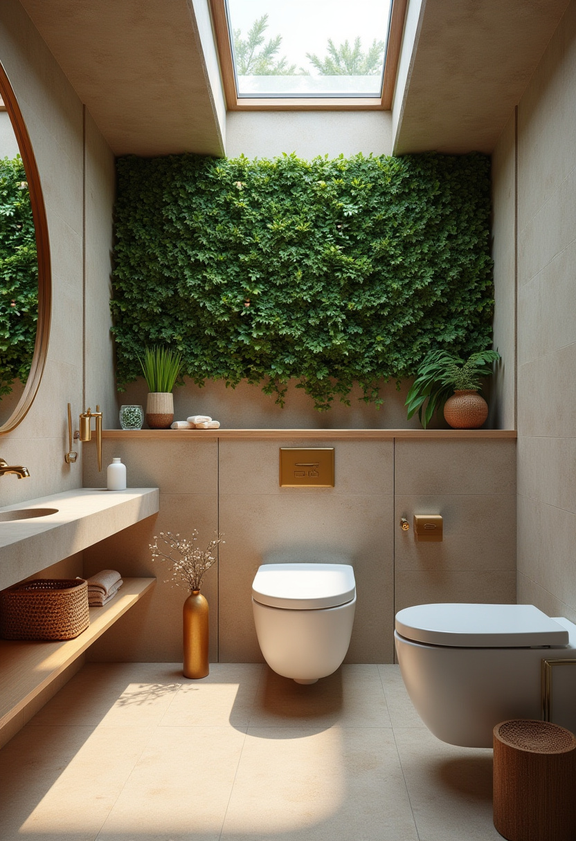 Modern Toilet Room 18