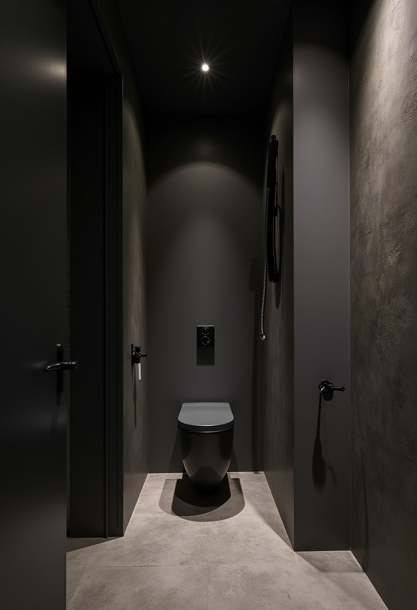 Modern Toilet Room 23