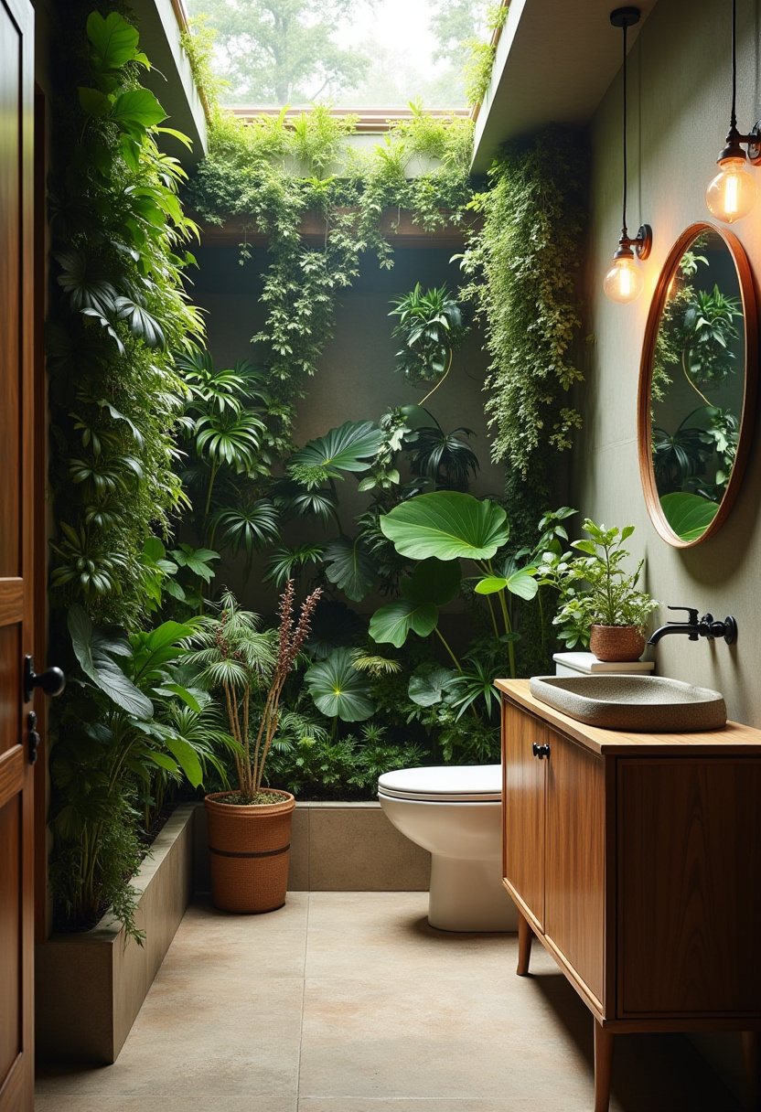 Modern Toilet Room 3