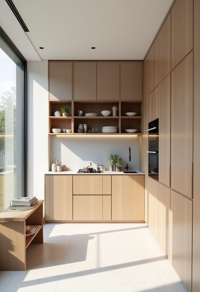 Modular Kitchen Design 1