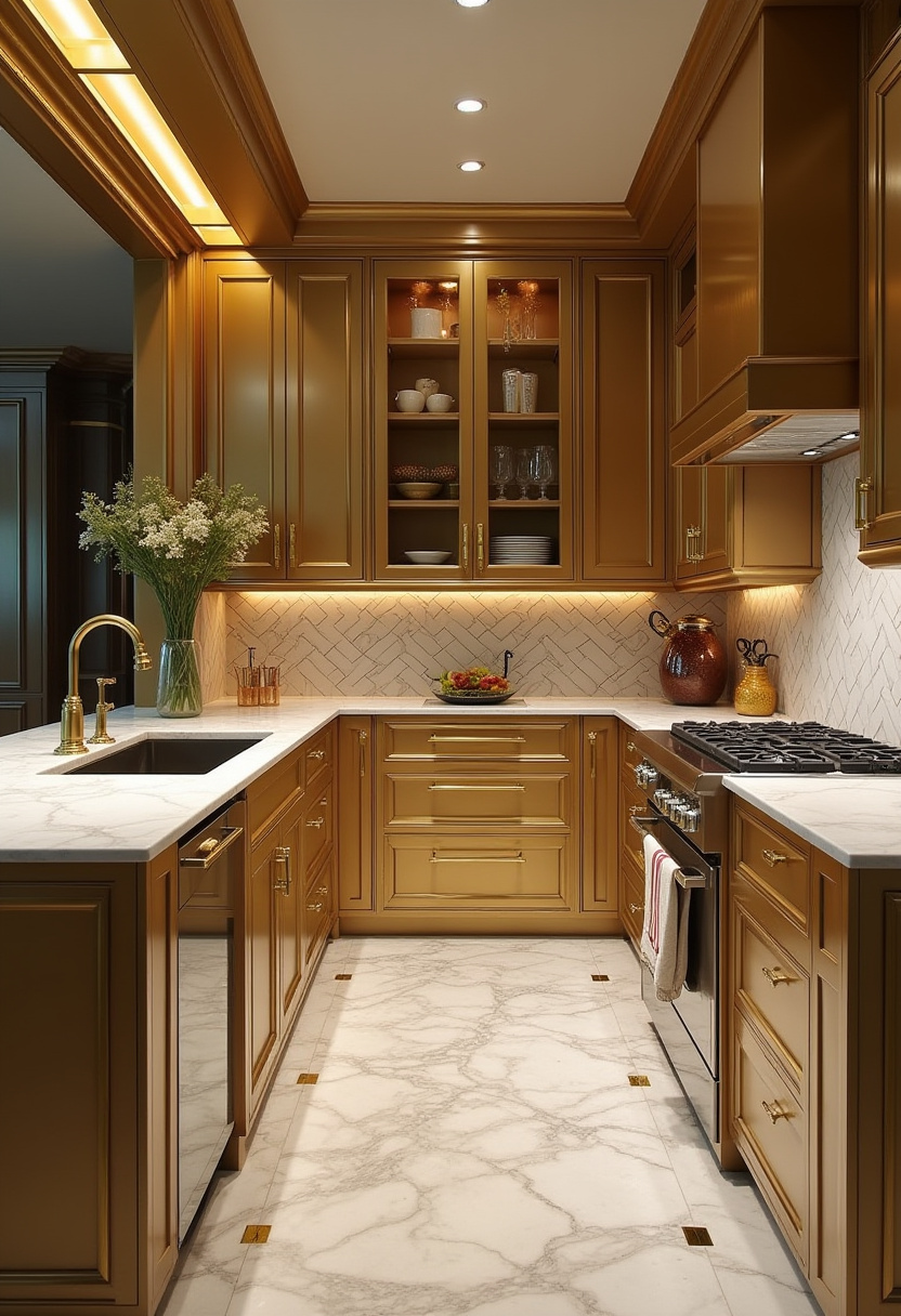 Modular Kitchen Design 10