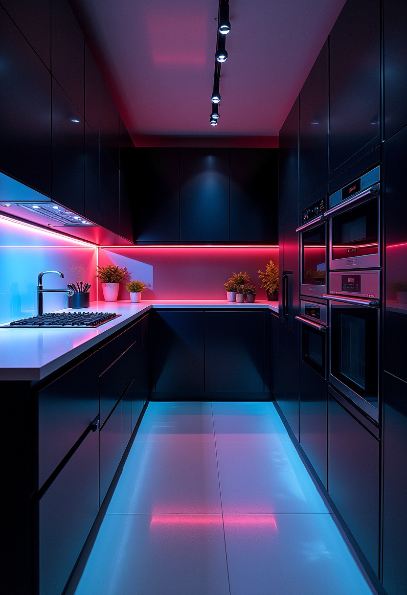 Modular Kitchen Design 11