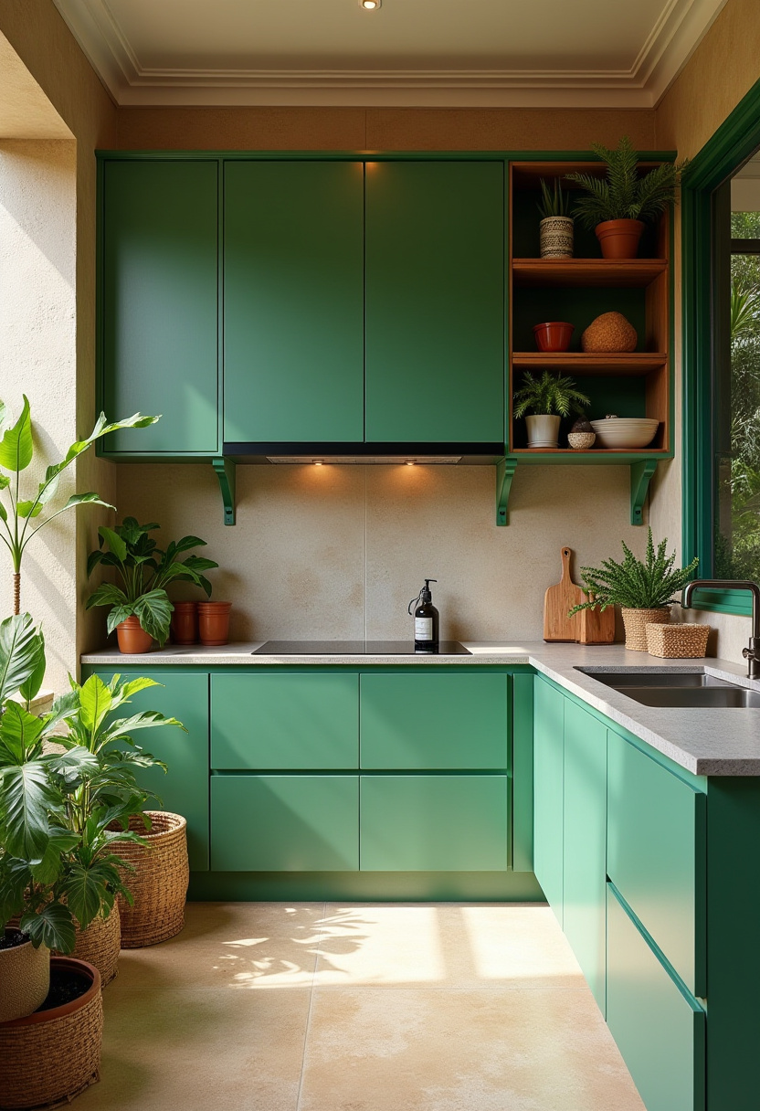 Modular Kitchen Design 13