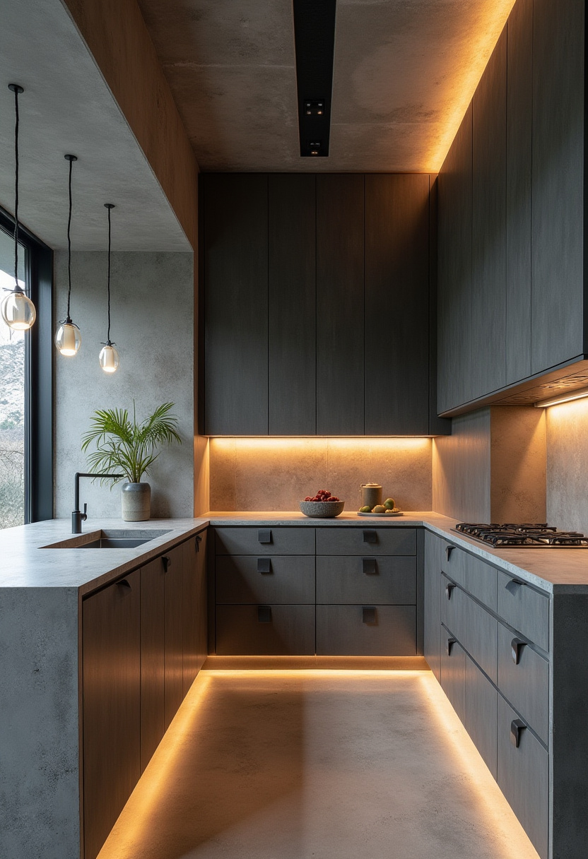 Modular Kitchen Design 14