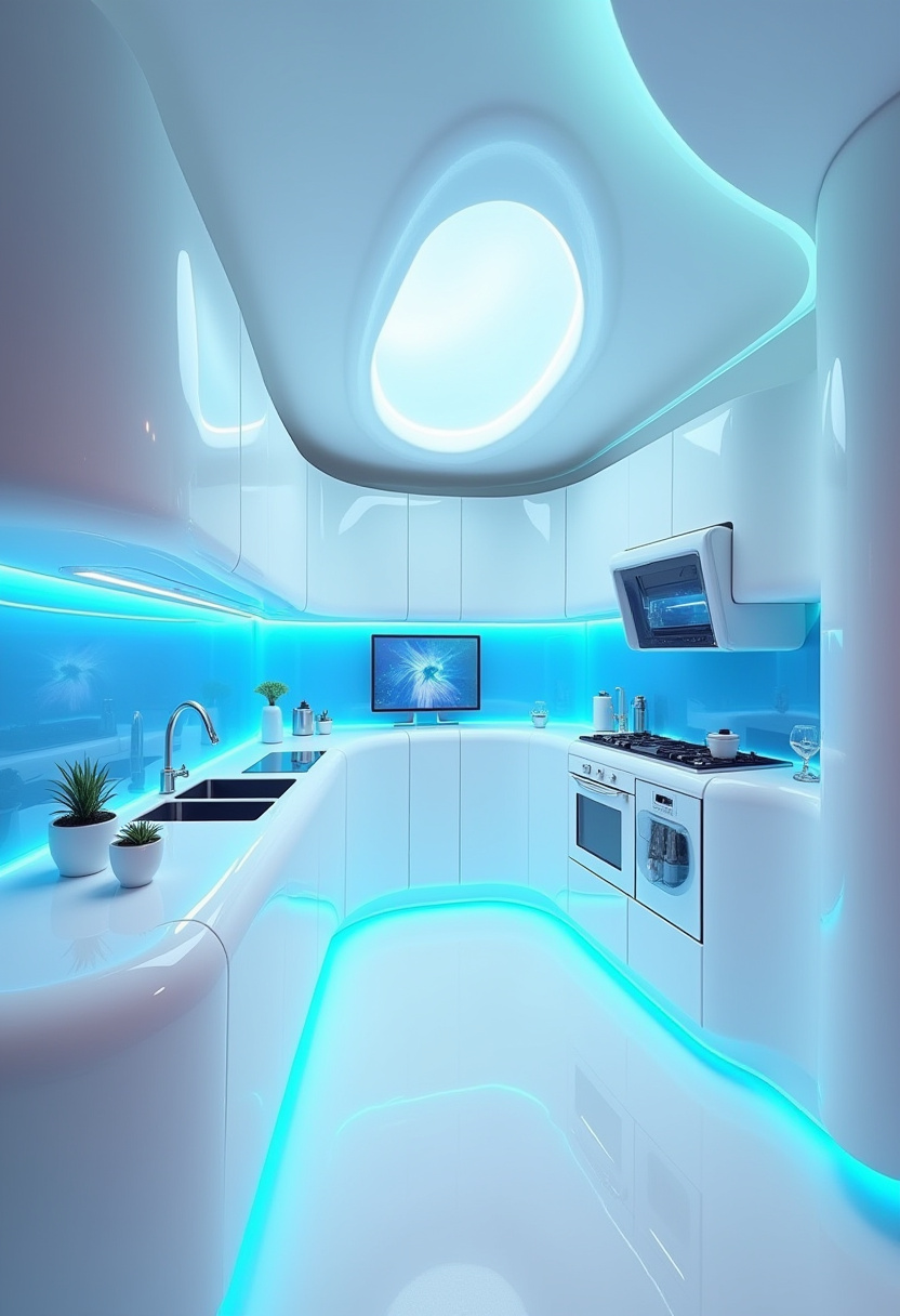 Modular Kitchen Design 17