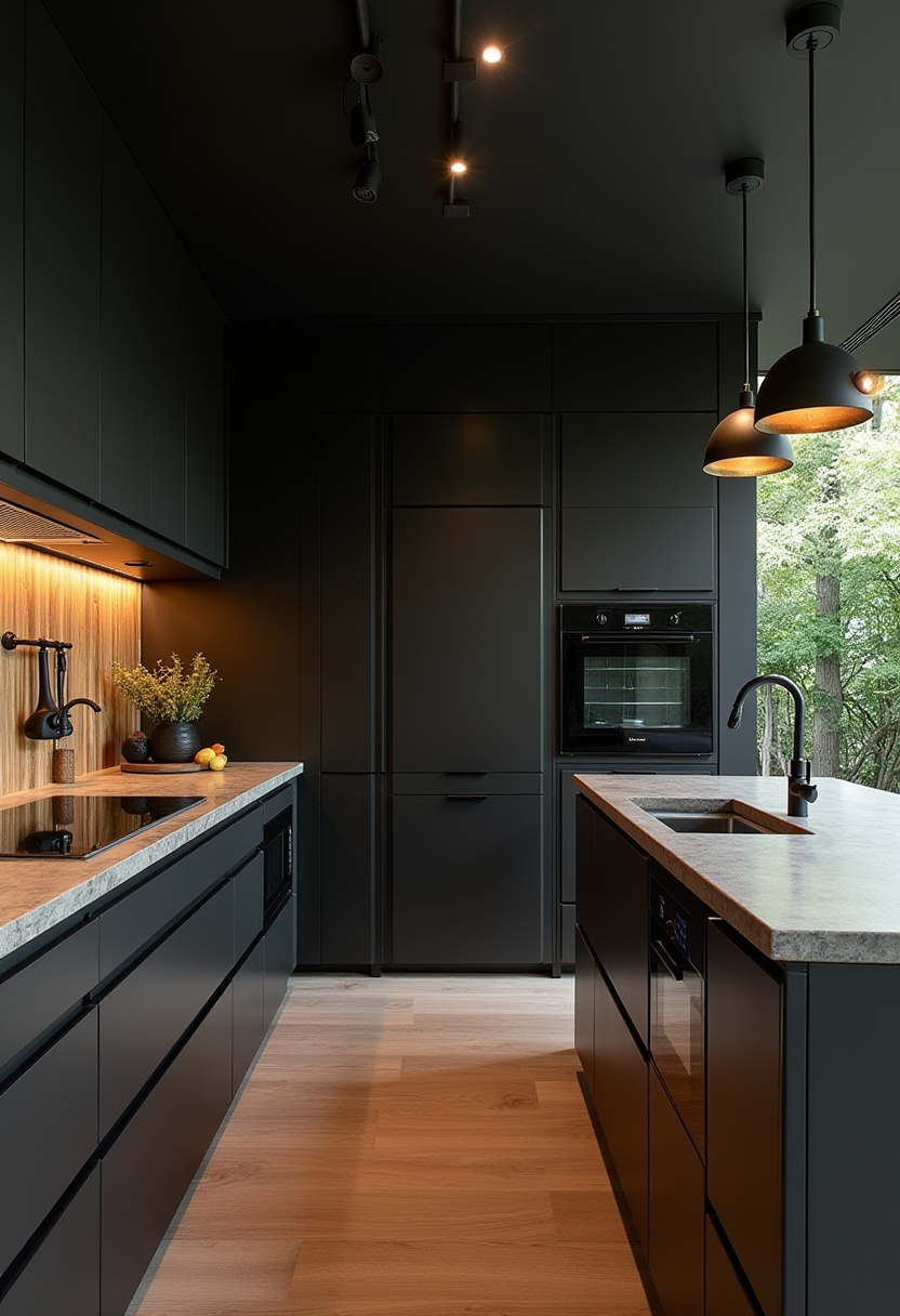 Modular Kitchen Design 2