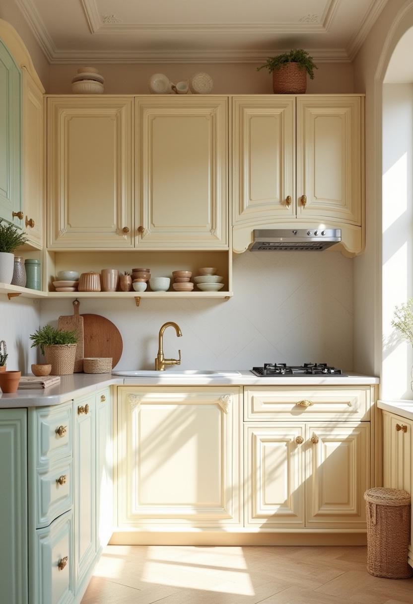 Modular Kitchen Design 25