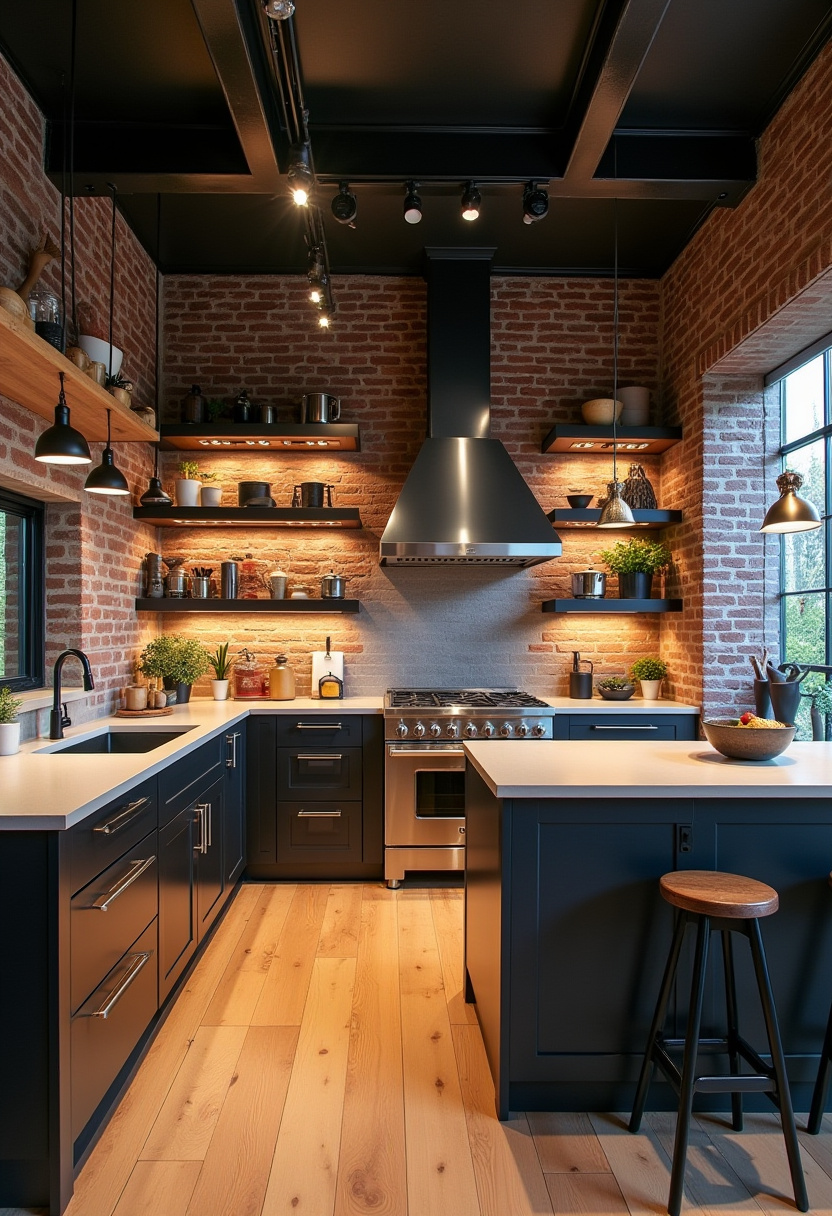 Modular Kitchen Design 3