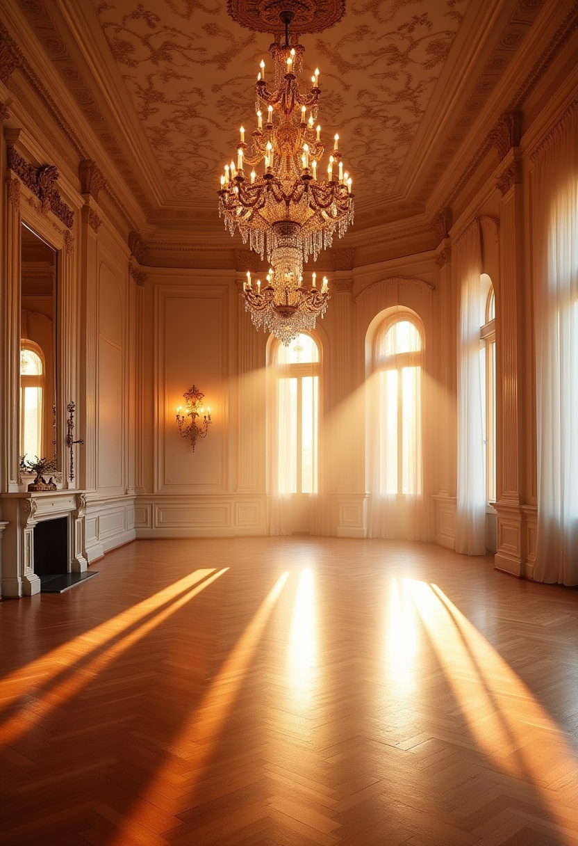 Neoclassical Interior Design 10