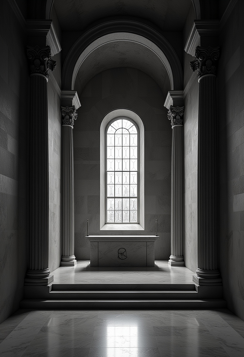 Neoclassical Interior Design 11