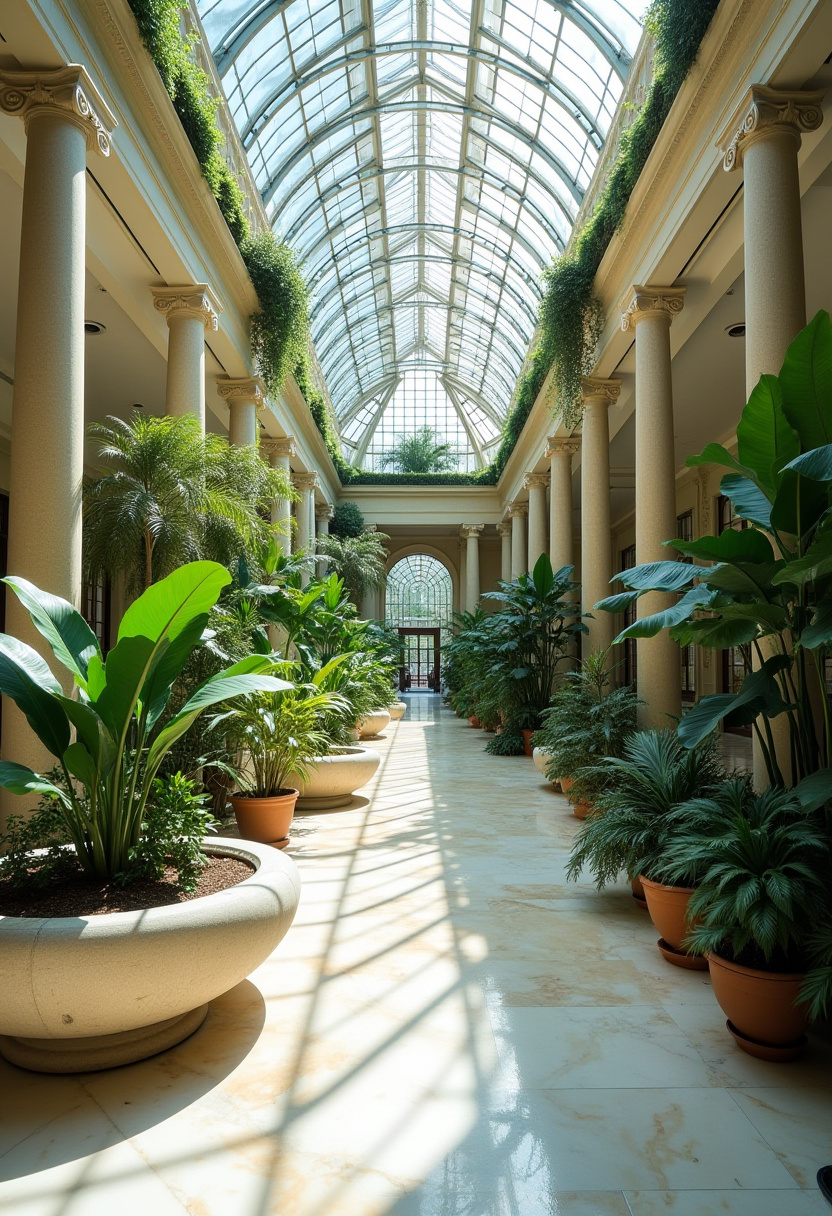 Neoclassical Interior Design 13