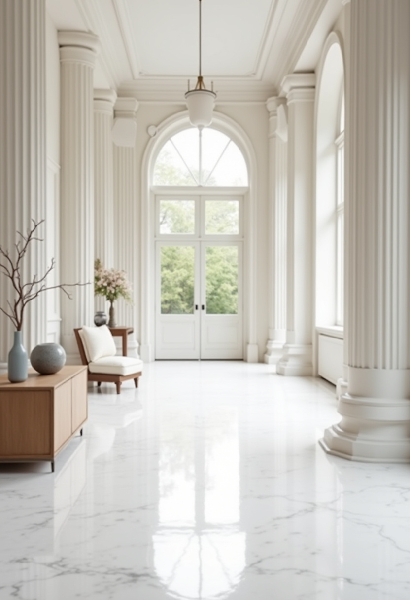 Neoclassical Interior Design 15