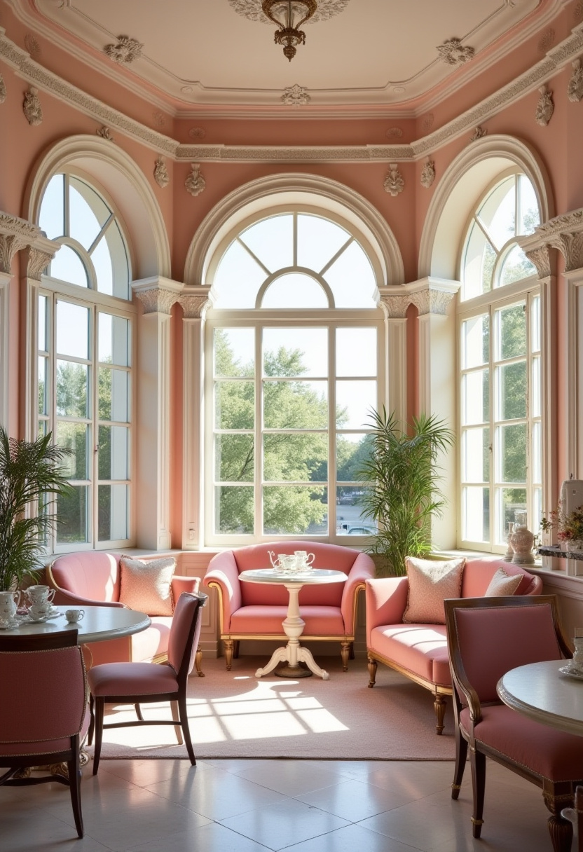 Neoclassical Interior Design 17