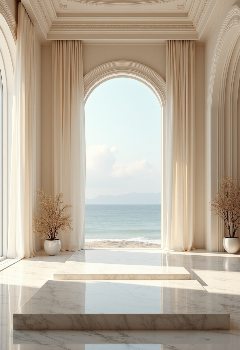 Neoclassical Interior Design 19