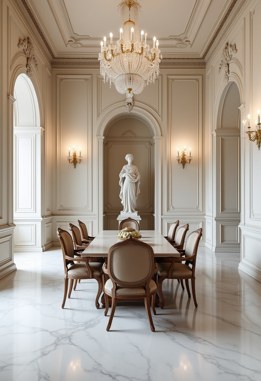 Neoclassical Interior Design 2