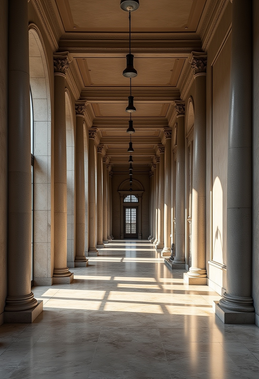 Neoclassical Interior Design 24