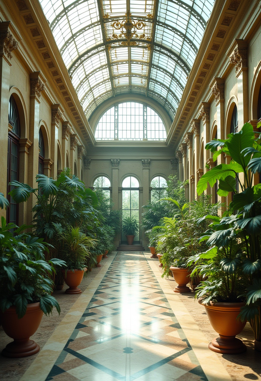 Neoclassical Interior Design 25