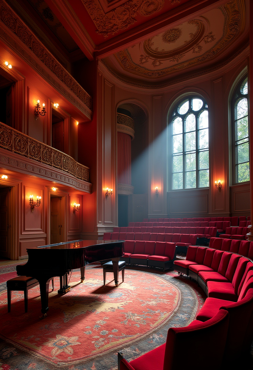 Neoclassical Interior Design 26