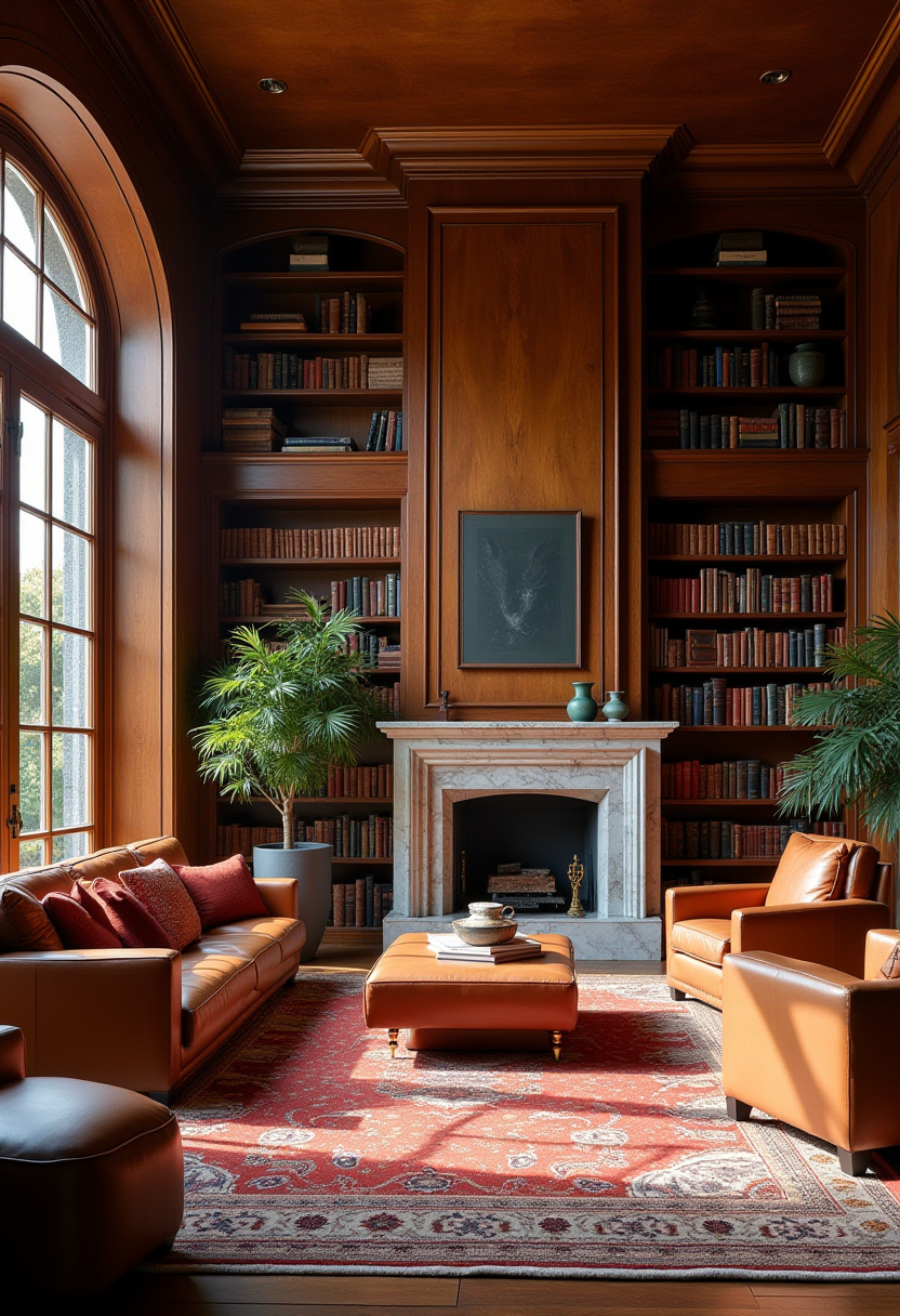 Neoclassical Interior Design 27