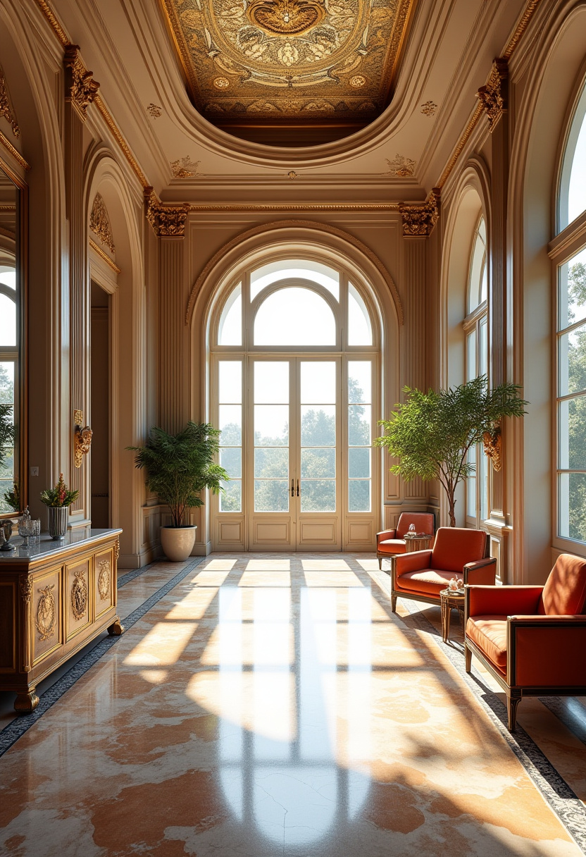 Neoclassical Interior Design 28