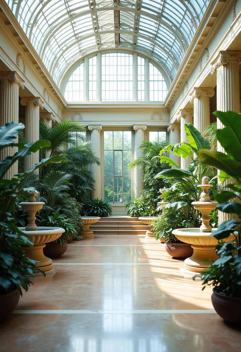 Neoclassical Interior Design 29