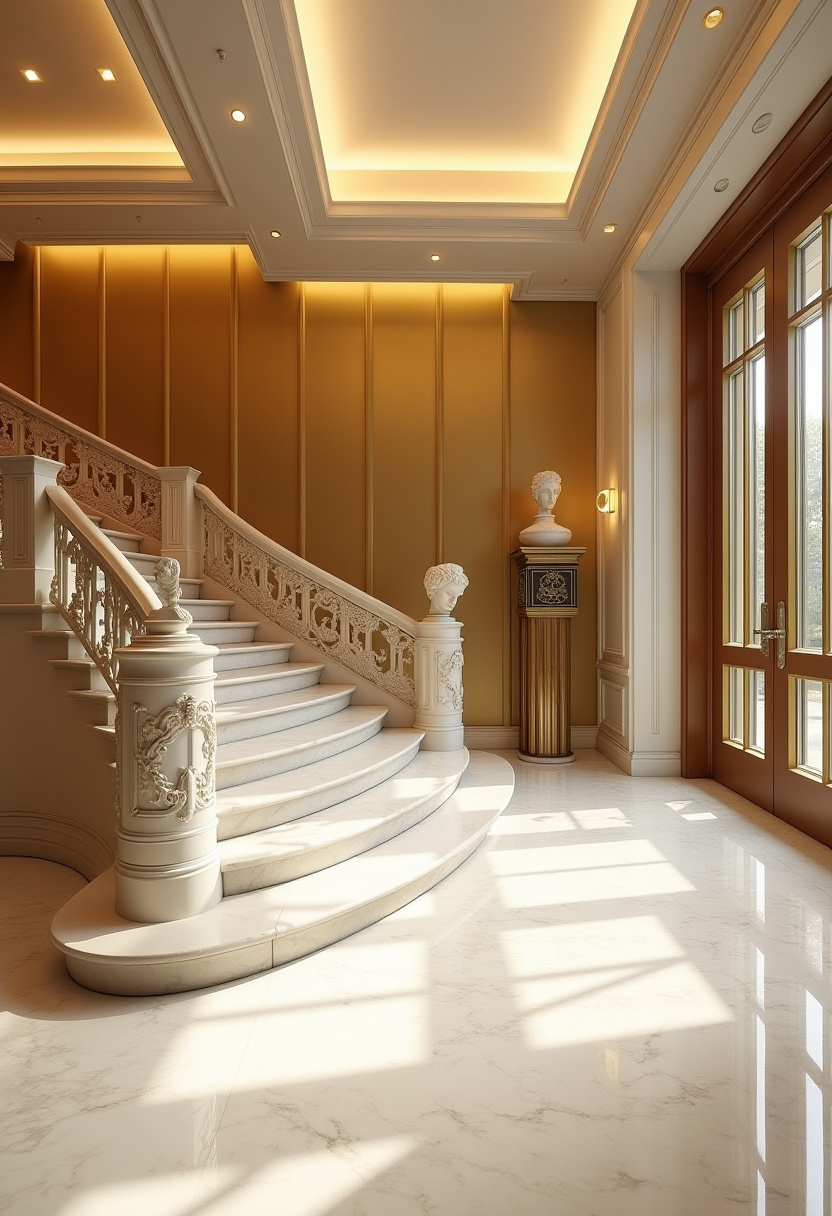 Neoclassical Interior Design 3