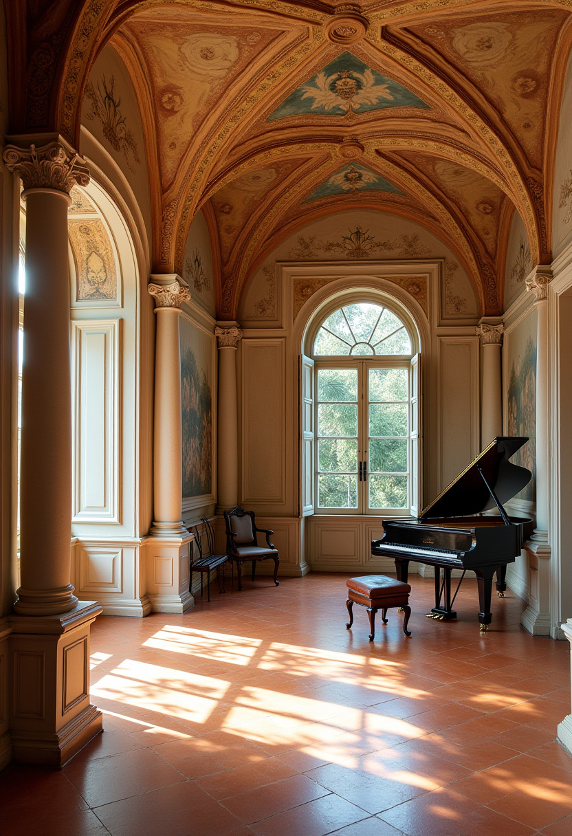 Neoclassical Interior Design 5