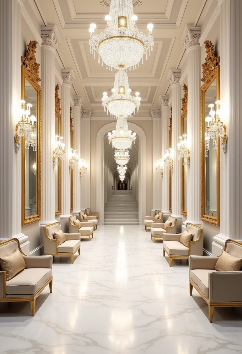 Neoclassical Interior Design 6