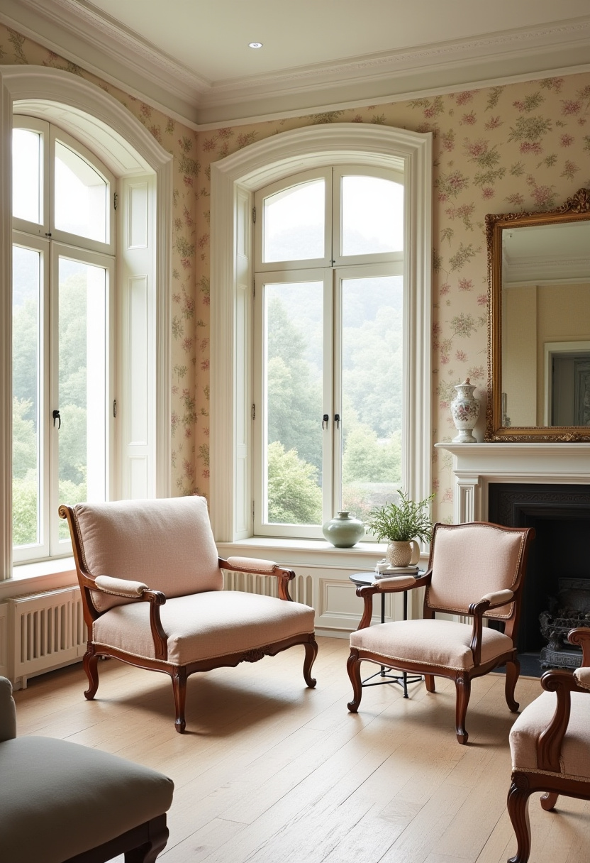 Neoclassical Interior Design 7