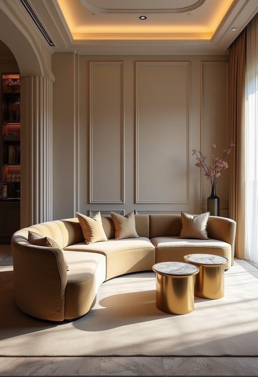 Neutral Living Room 10