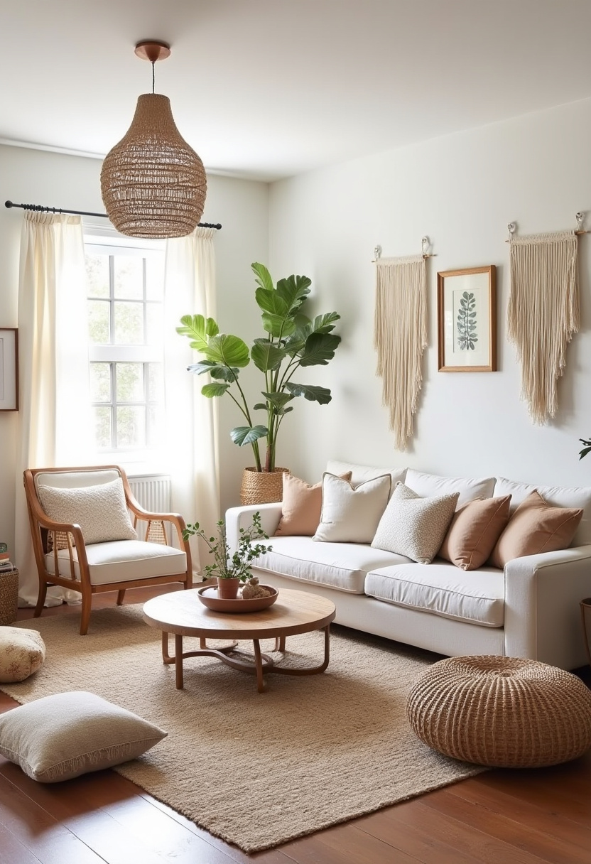 Neutral Living Room 11