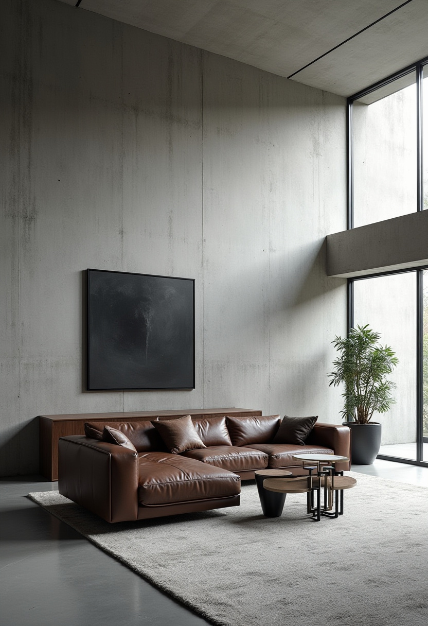 Neutral Living Room 12